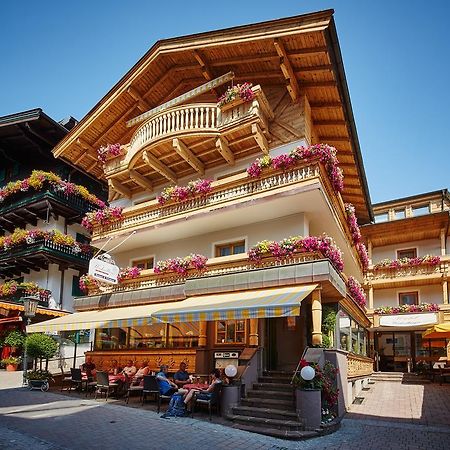 Hotel Wechselberger Saalbach Zimmer foto