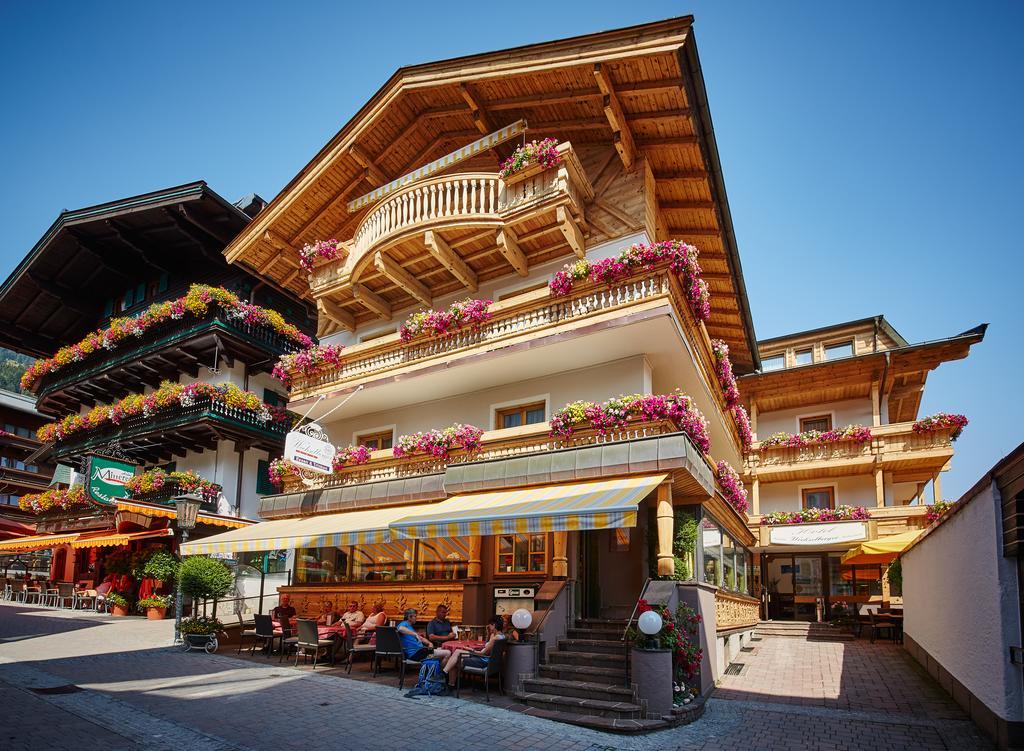 Hotel Wechselberger Saalbach Zimmer foto