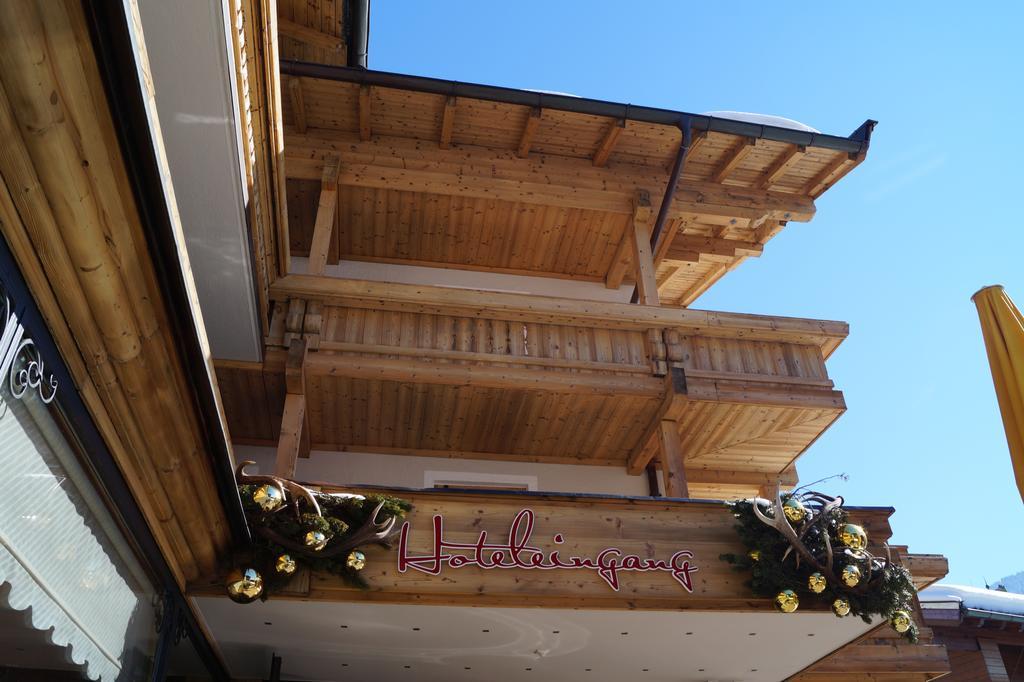 Hotel Wechselberger Saalbach Exterior foto