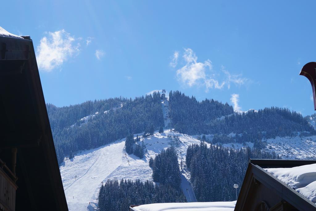 Hotel Wechselberger Saalbach Exterior foto