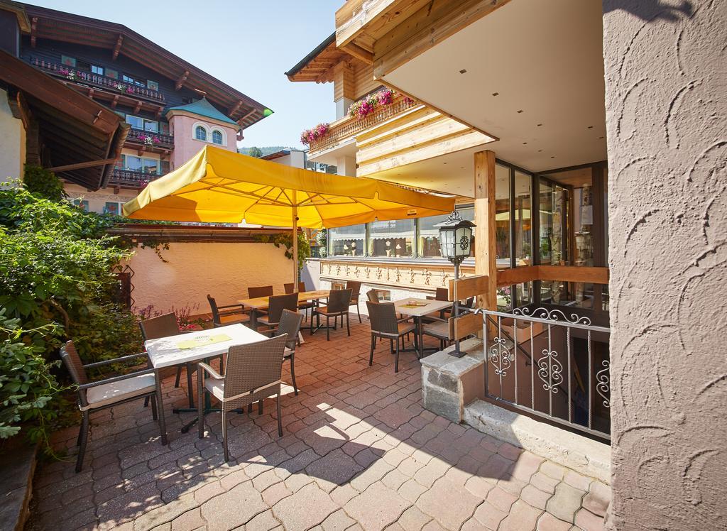 Hotel Wechselberger Saalbach Exterior foto