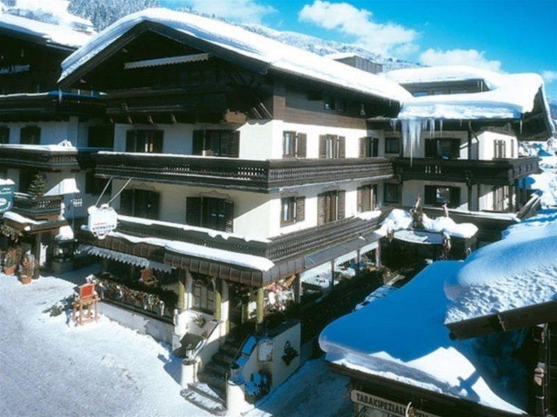 Hotel Wechselberger Saalbach Exterior foto