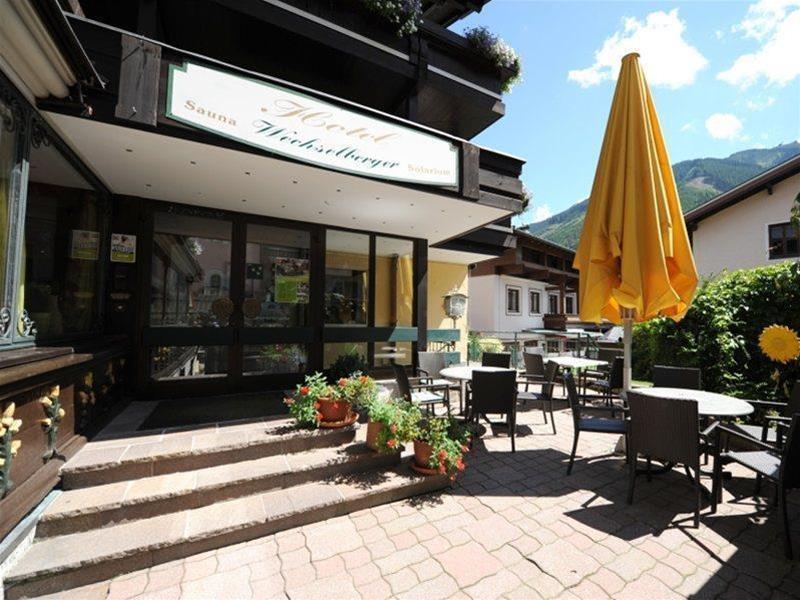 Hotel Wechselberger Saalbach Exterior foto